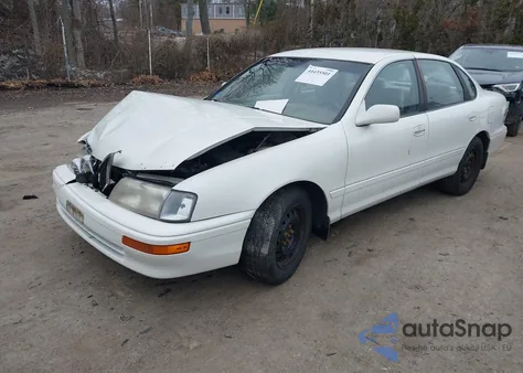 1996 Toyota Avalon Xl/Xls из США, поврежденный, VIN 4T1BF12B8TU101680